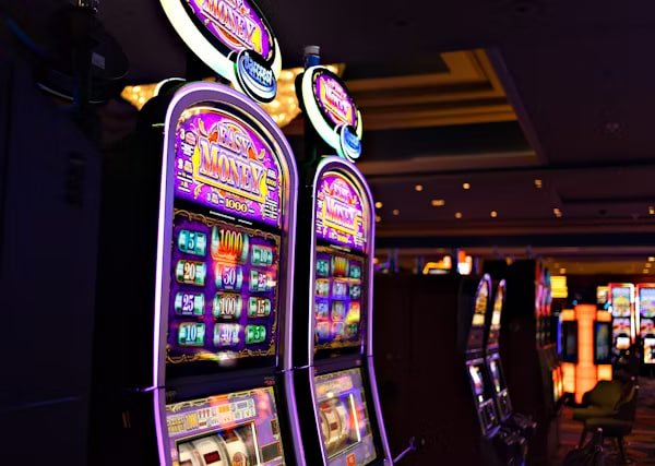 မြန်မာ Online Slots ဂိမ်း မျက်နှာပြင် မြင်ကွင်း