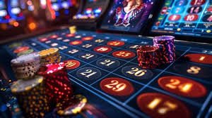 Jackpot Slots ဆုကြီး ရနိုင်သော ဂိမ်း