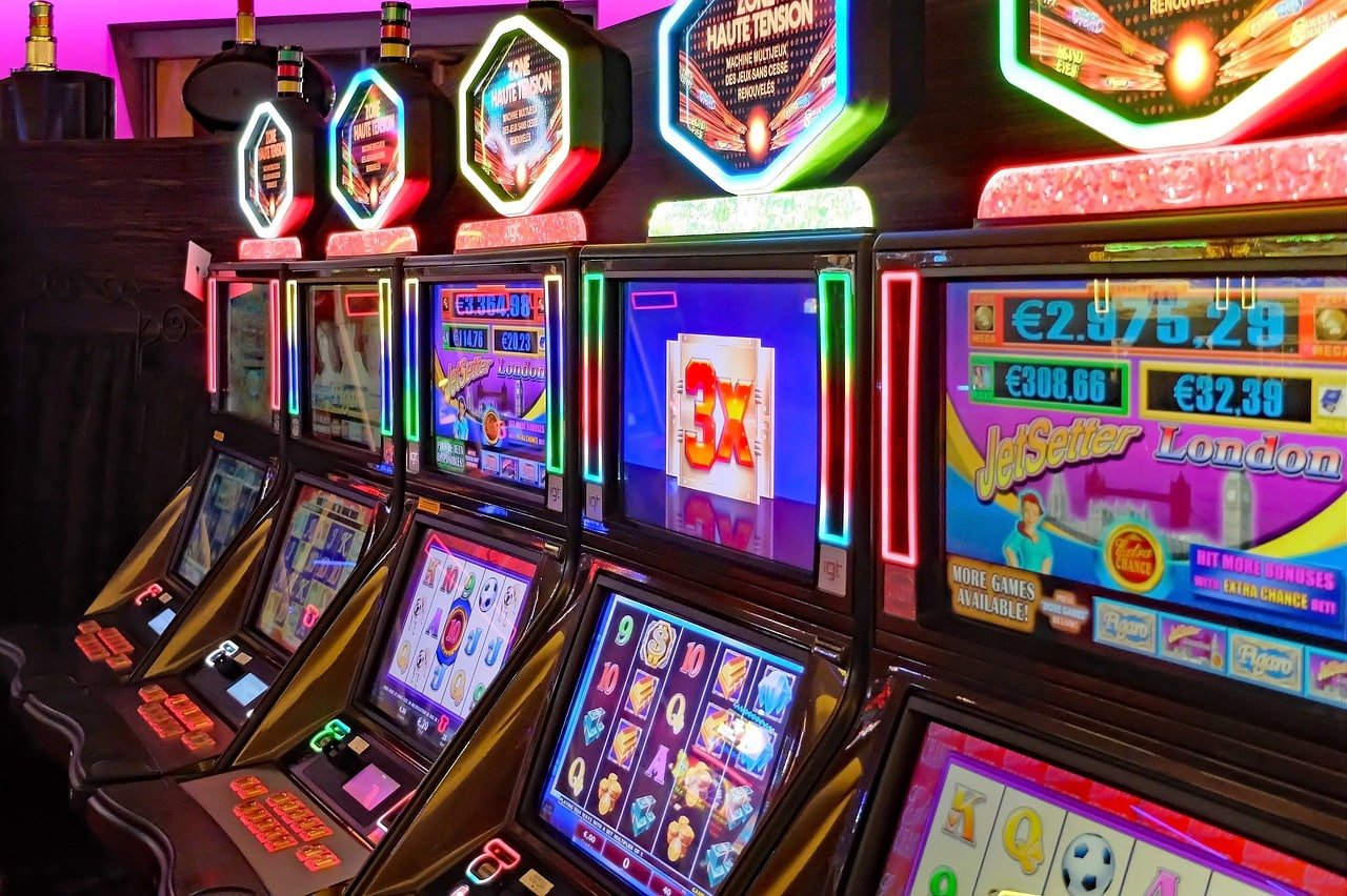 Progressive Jackpot Online Slots ဆုကြီးဂိမ်း