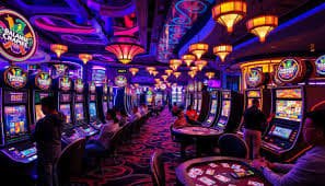 Classic Slots ဂိမ်းအမျိုးအစား မြင်ကွင်း